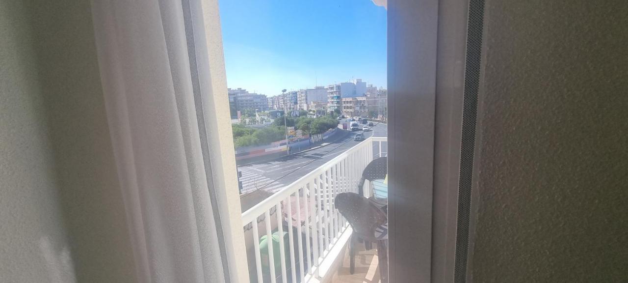 Sea View Torrevieja Lägenhet Exteriör bild